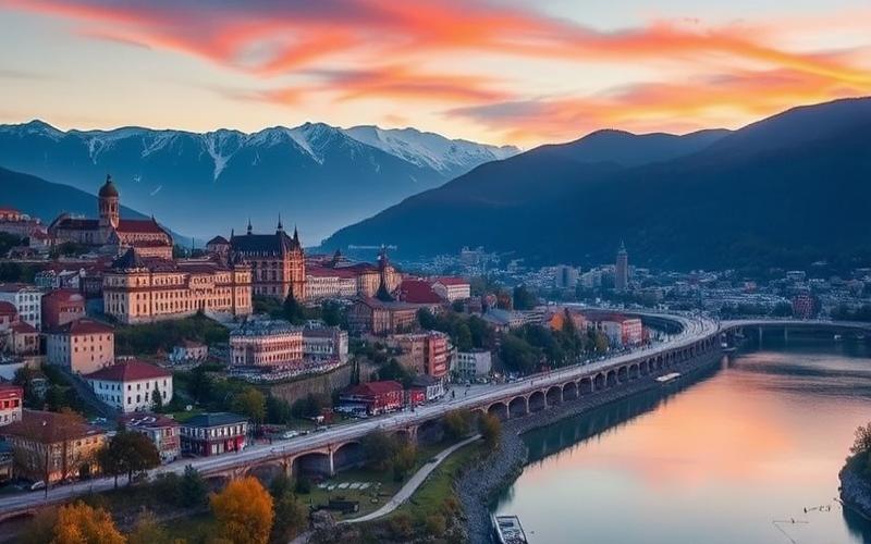 Expatriates in Georgia: Networks and Associations