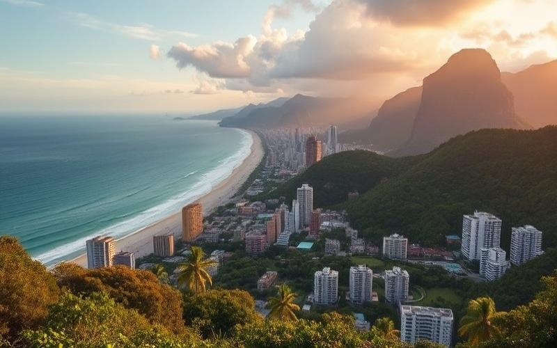 Tourism’s Impact on Panama Real Estate