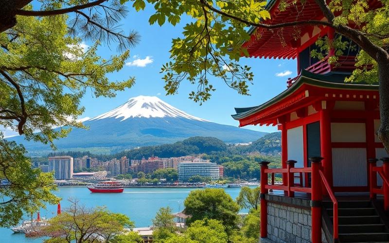 Artistic Life in Japan: Workshops and Art Galleries