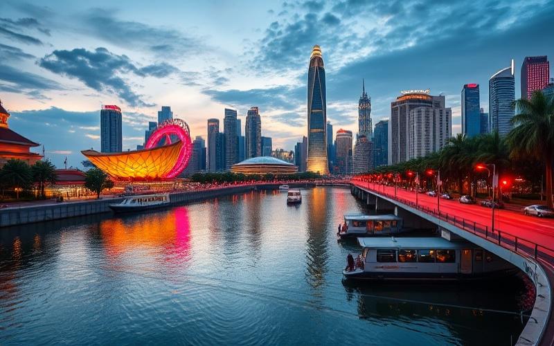 Incorporate a Company in Singapore: Administrative Procedures