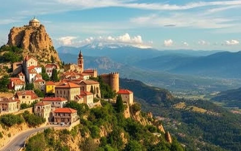 Georgia Tax Treaties – Country of Origin