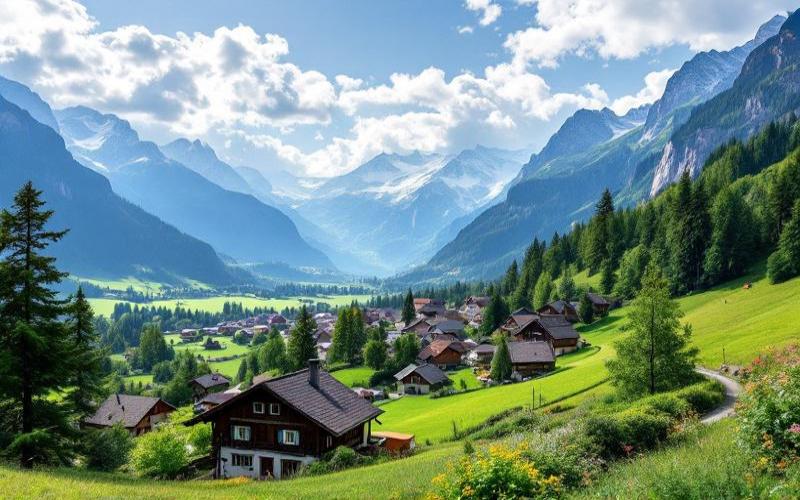 Investing in Real Estate in Wabern: Green Village, Tight Market, and Long-Term Potential