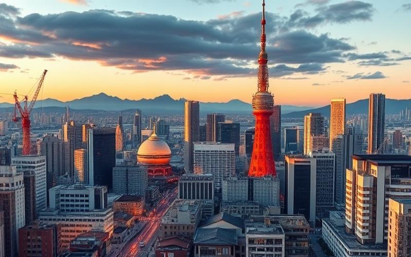 Geography of Japan: Mountains, Islands, and Climate