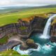 Geography and Landscapes of Ireland
