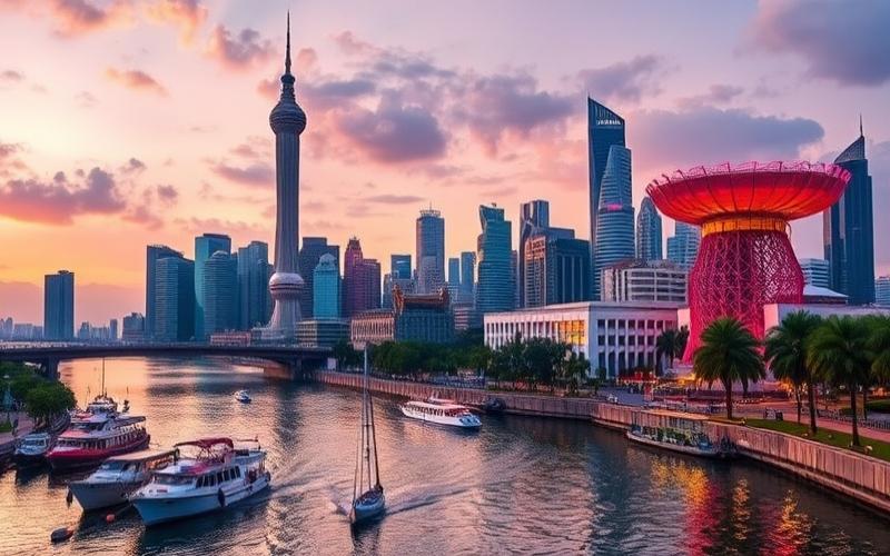 Economic Outlook for Entrepreneurs in Singapore