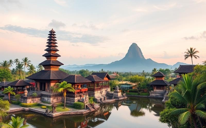 Promising Business Sectors in Bali, Indonesia