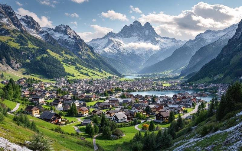 Investing in Real Estate in Ittigen: A Tight, Tax-Friendly, and Evolving Market