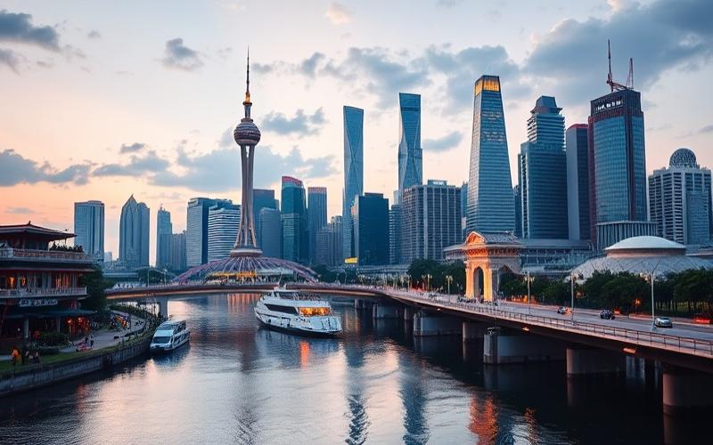 Cost of Setting Up a Company in Singapore