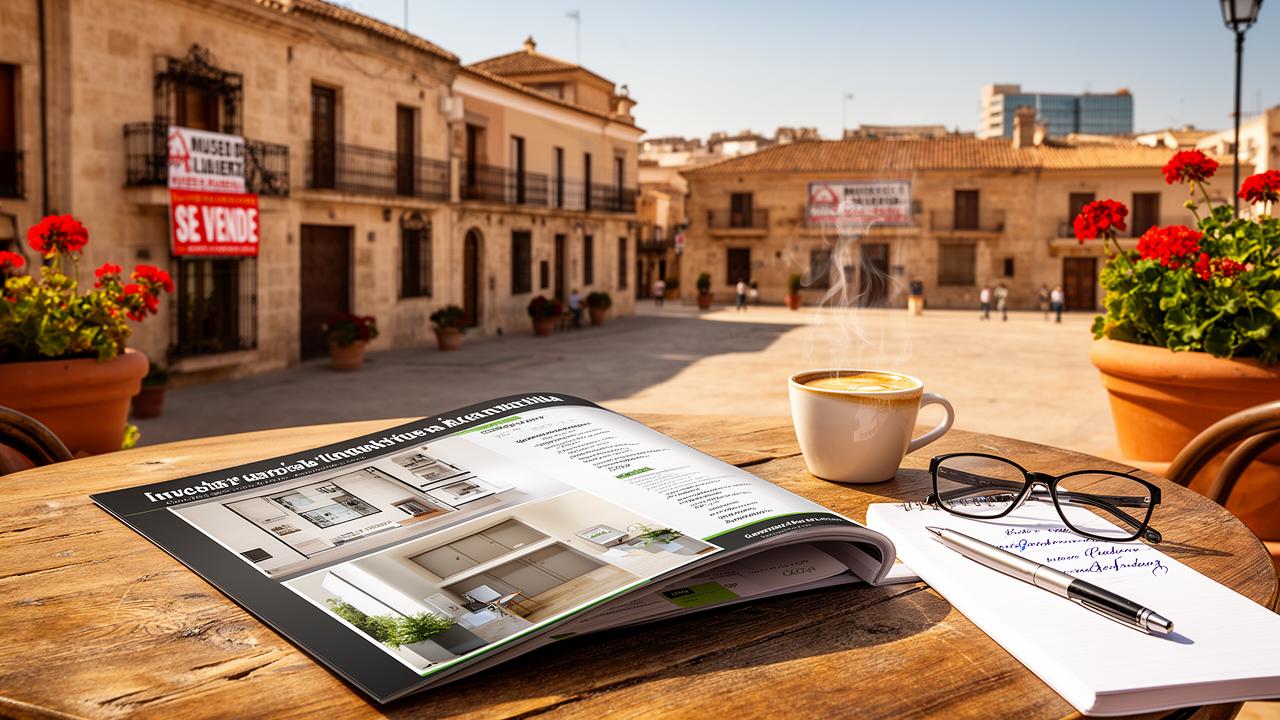 Investing in Real Estate in Alcantarilla: The Discreet Bet of the Murcia Region