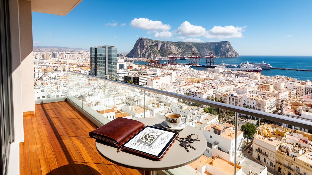 Investing in Real Estate in Algeciras: The Strategic Strait Bet
