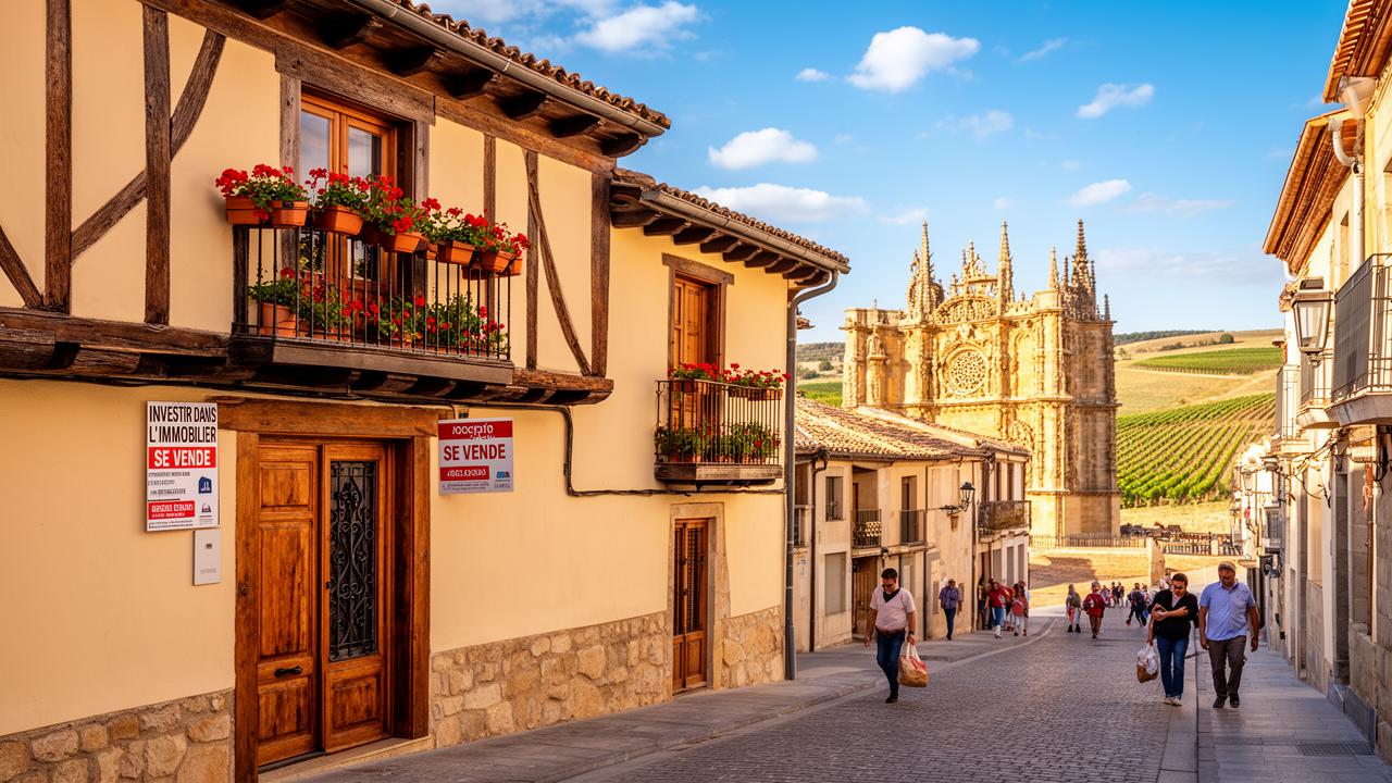 Investing in Real Estate in Aranda de Duero: A Practical Guide for Savvy Investors