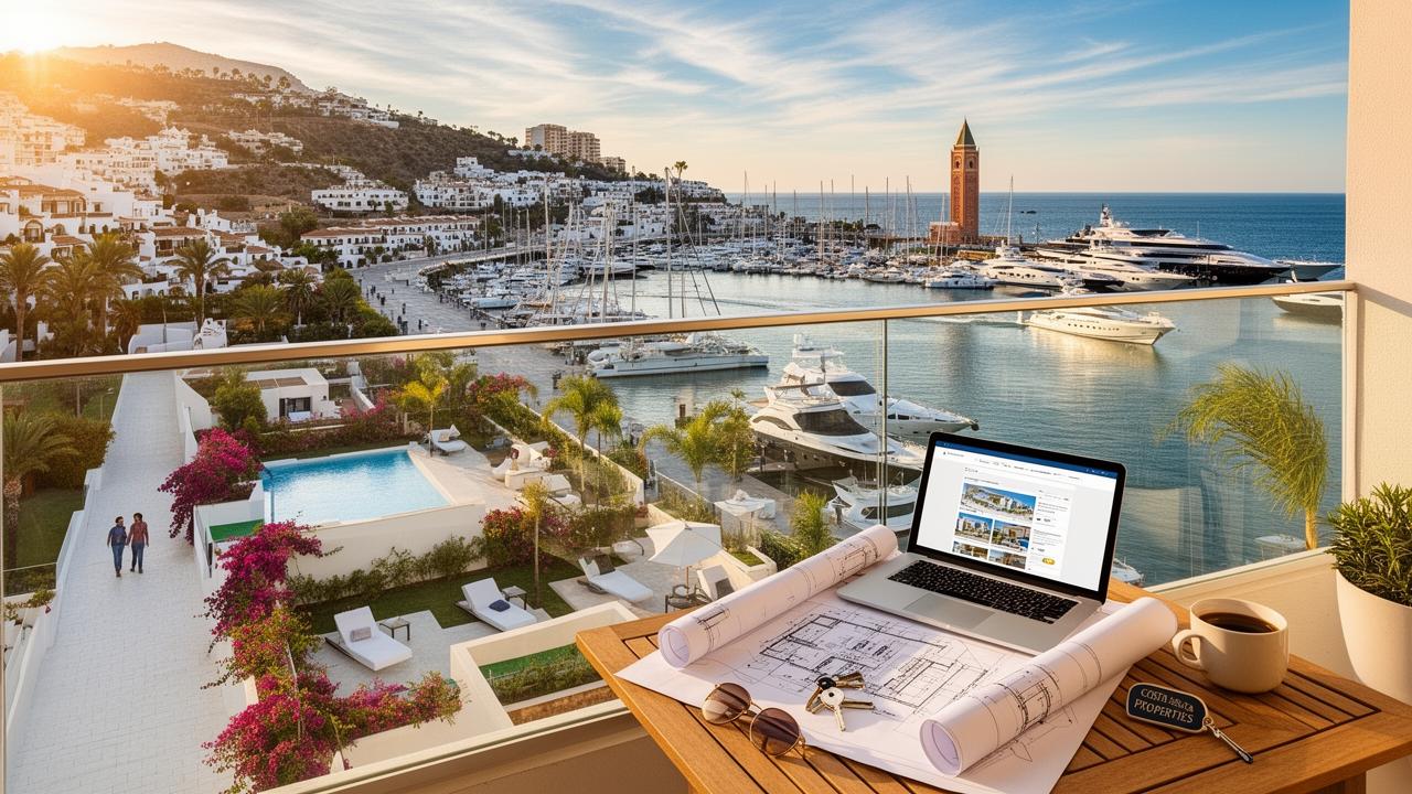 Investing in Benalmádena Real Estate: A Guide to a Rapidly Accelerating Market