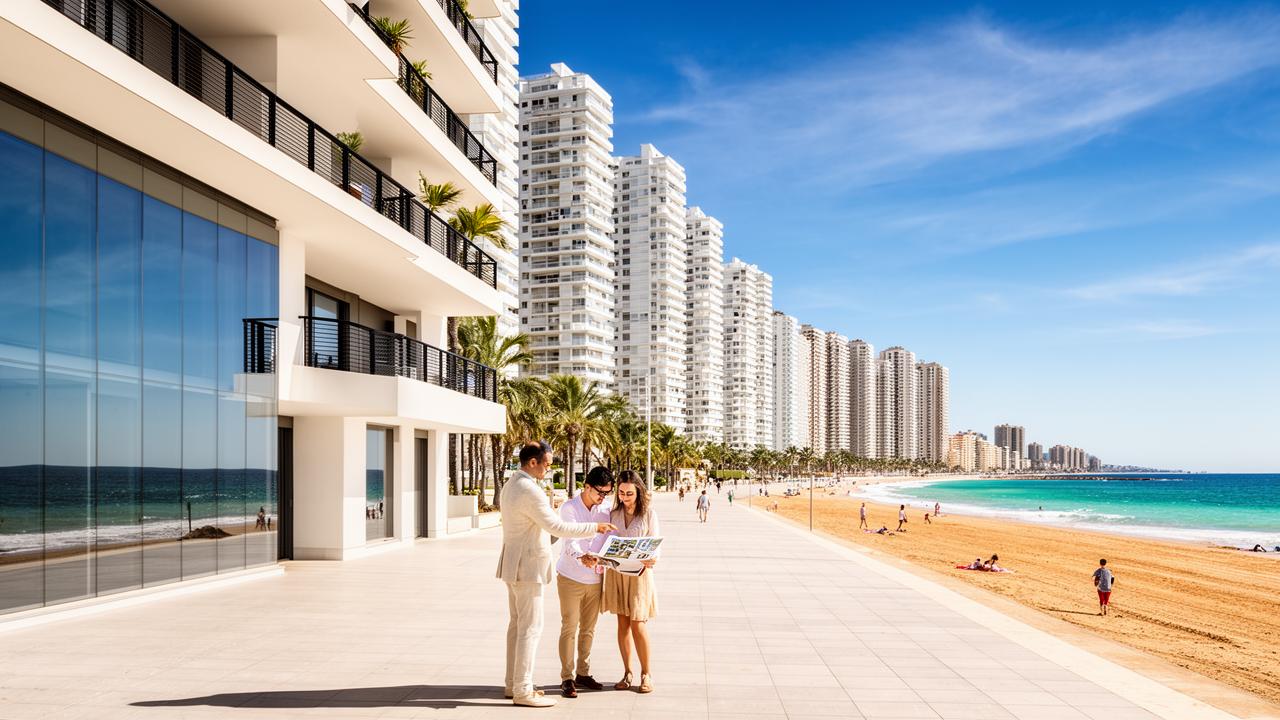 Investing in Benidorm Real Estate: Understanding a Tourist Market That Delivers Returns