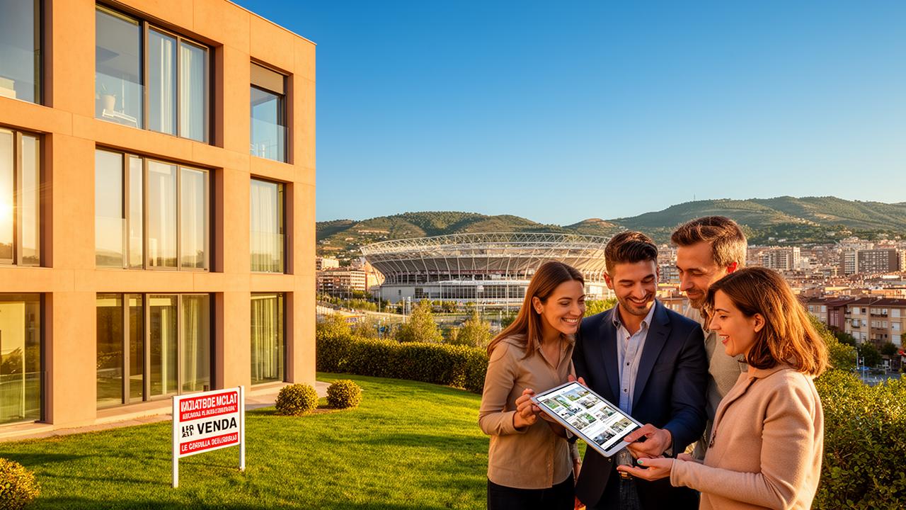 Investing in Real Estate in Cornellà de Llobregat: The Complete Guide for Discerning Investors