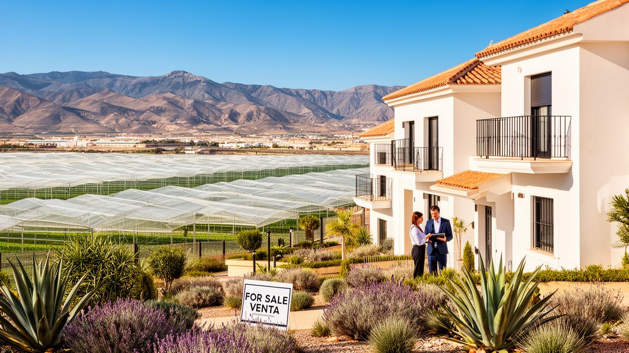 Investing in Real Estate in El Ejido: The Rising Andalusian Market