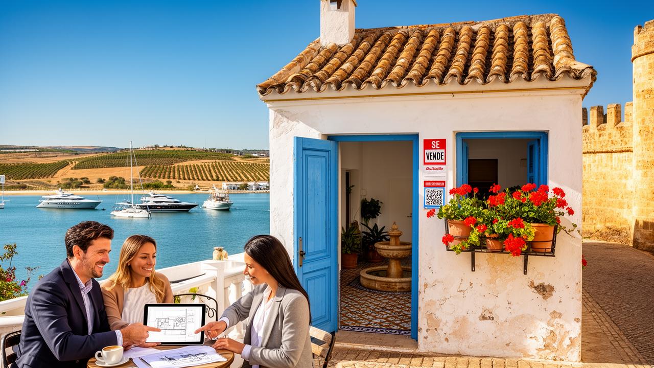 Investing in Real Estate in El Puerto de Santa María: The Complete Guide