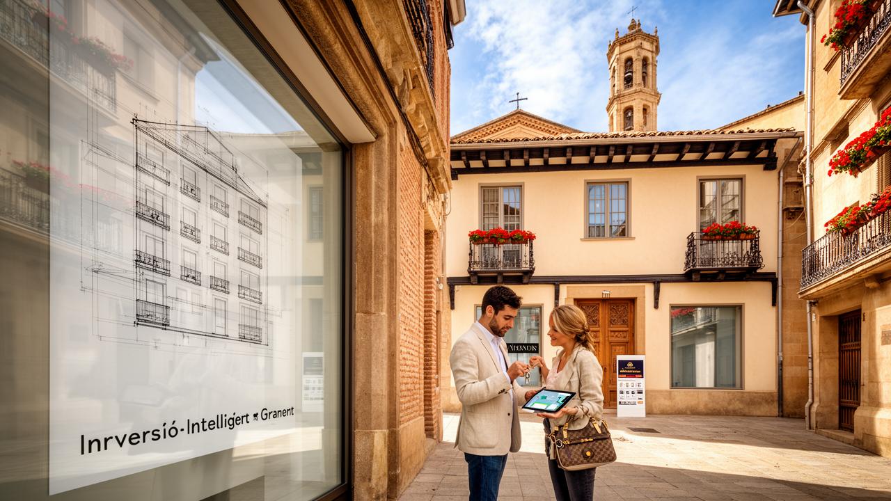 Investing in Real Estate in Granollers: The Strategic Bet at Barcelona’s Doorstep