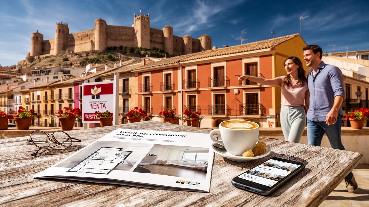 Investing in Real Estate in Lorca: The Next ‘Smart Move’ in the Murcia Region?
