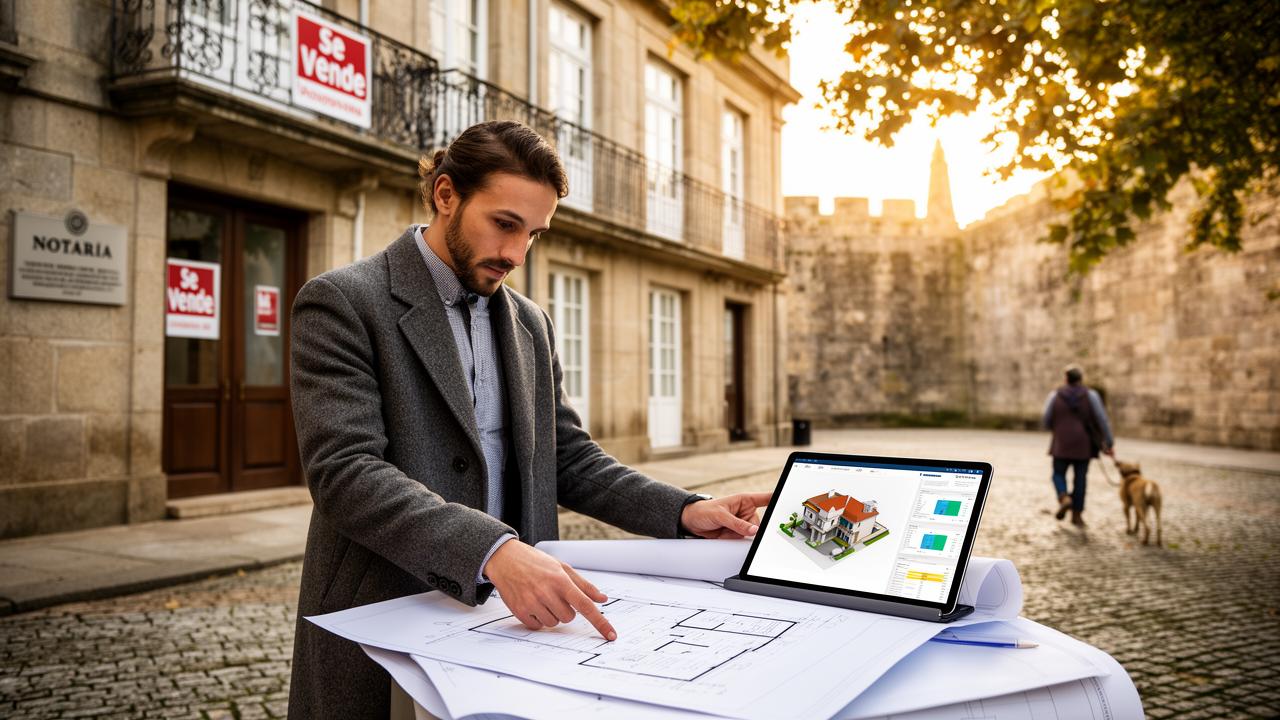 Investing in Real Estate in Lugo: Where, How Much, and How to Position Yourself Today