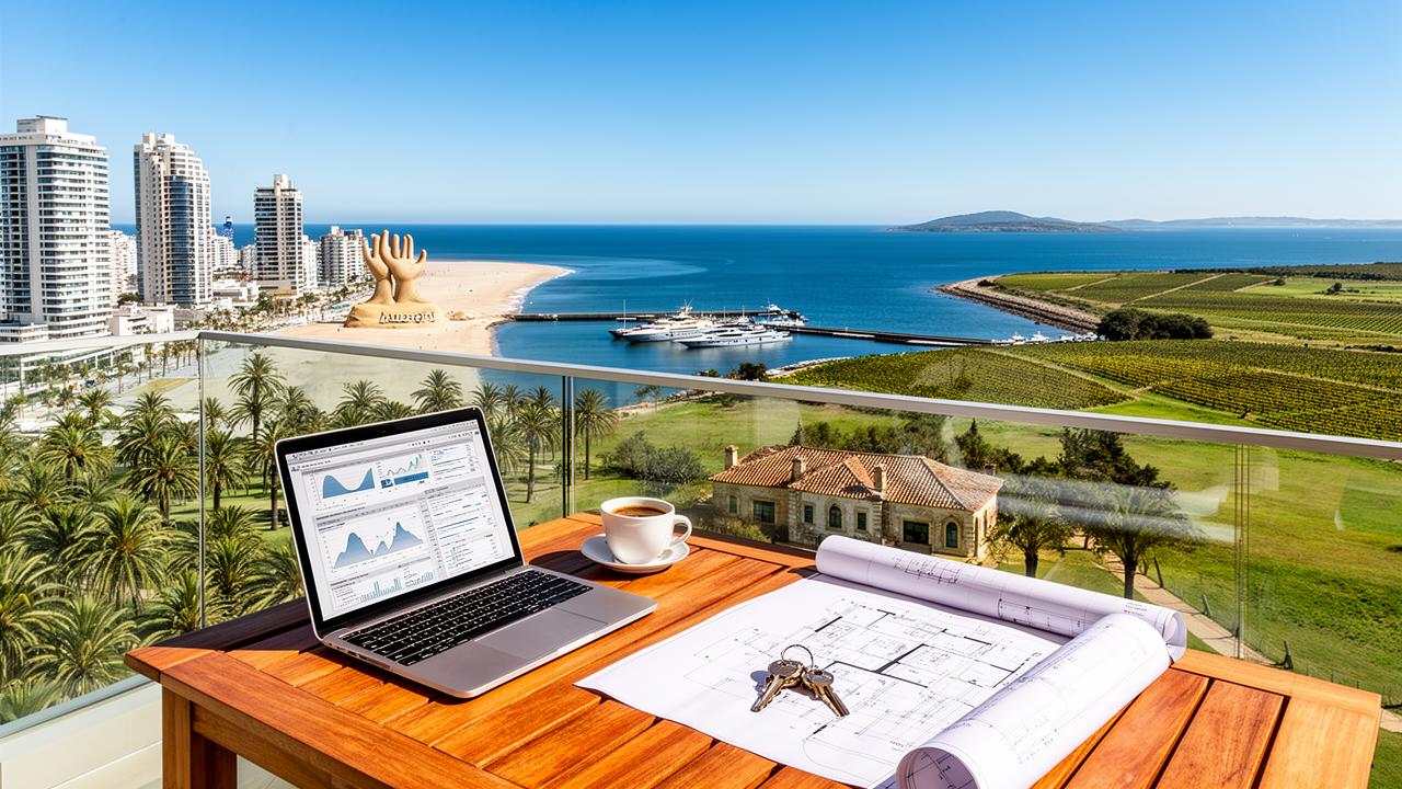 Investing in Real Estate in Maldonado: The Complete Guide to Understanding a Booming Market