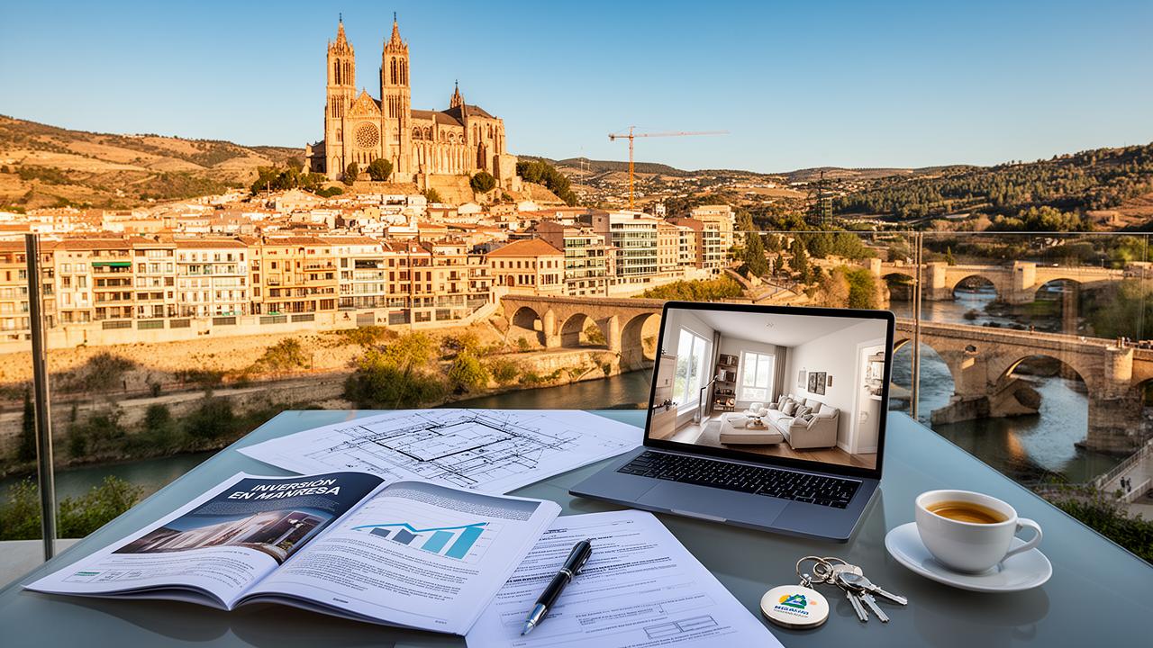 Investing in Real Estate in Manresa: Opportunities, Key Figures, and Pitfalls to Avoid