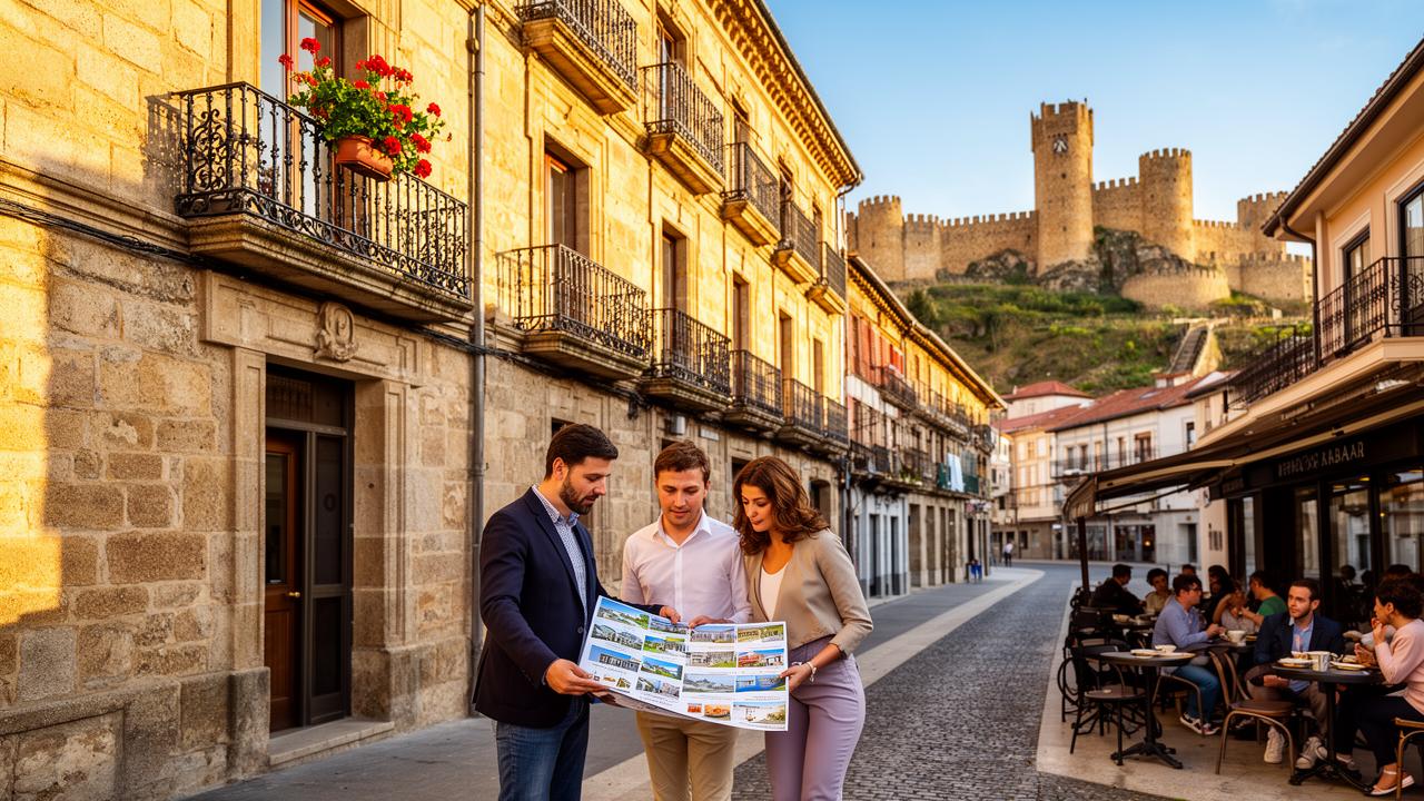 Investing in Real Estate in Ponferrada: The Complete Guide to Seizing a Still-Affordable Market