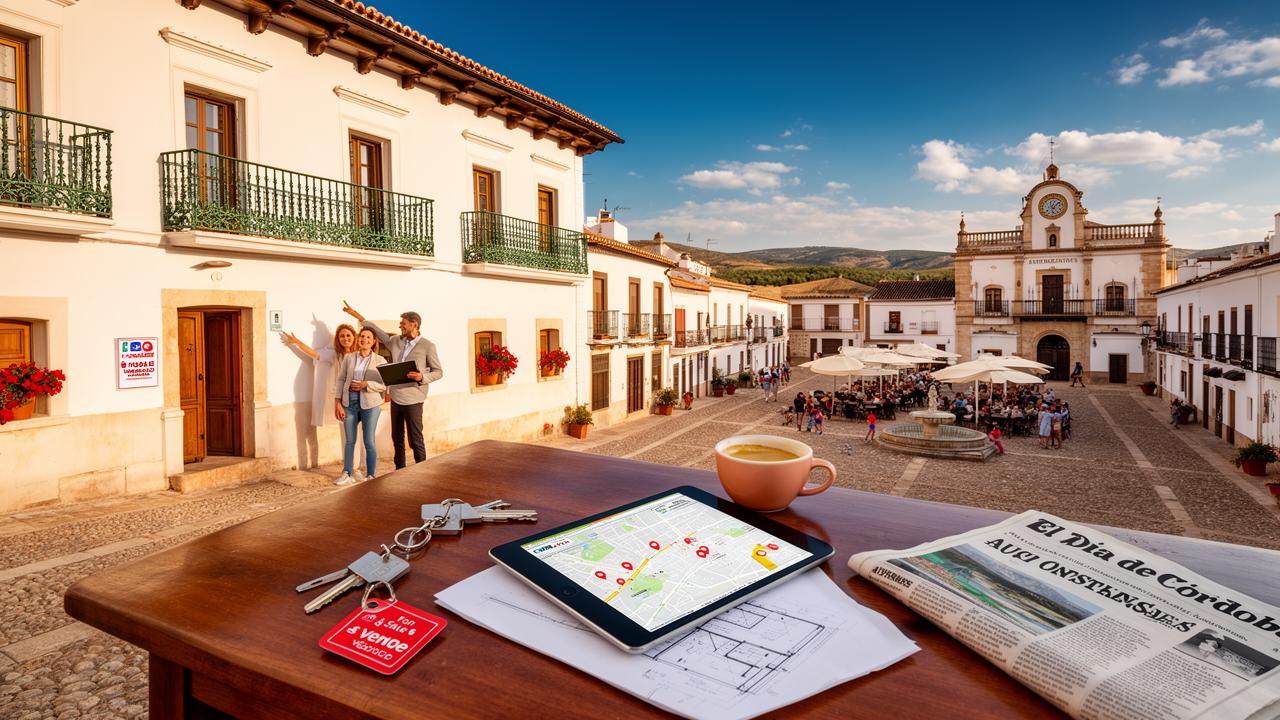 Investing in Real Estate in Pozoblanco: The Complete Guide to Spotting a High-Potential Small Town