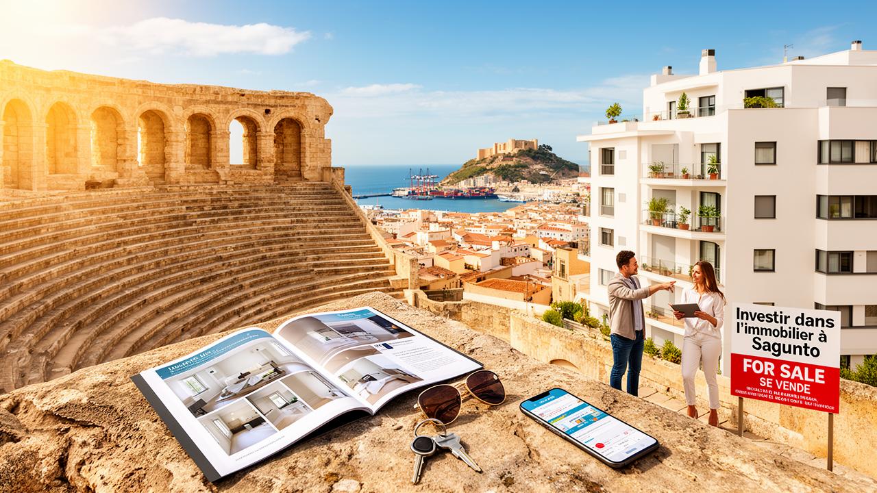 Investing in Sagunto Real Estate: The New Hotspot in the Valencia Region