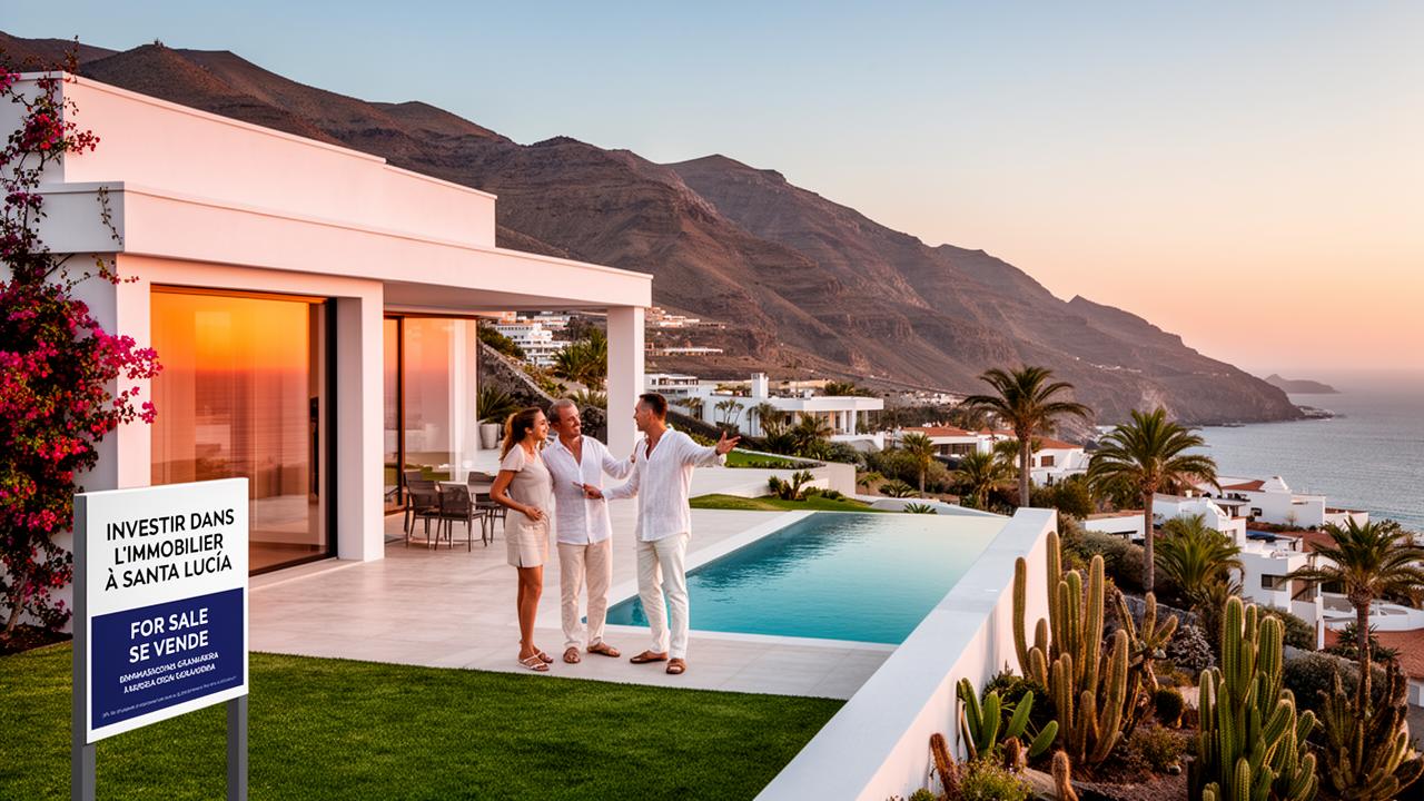 Investing in Santa Lucía Real Estate: A Guide to a High-Potential Market