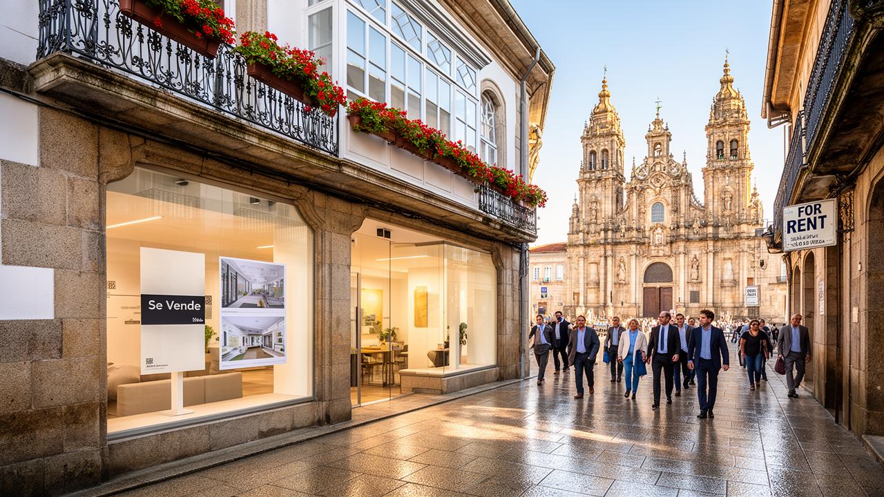 Investing in Real Estate in Santiago de Compostela: The Complete Guide