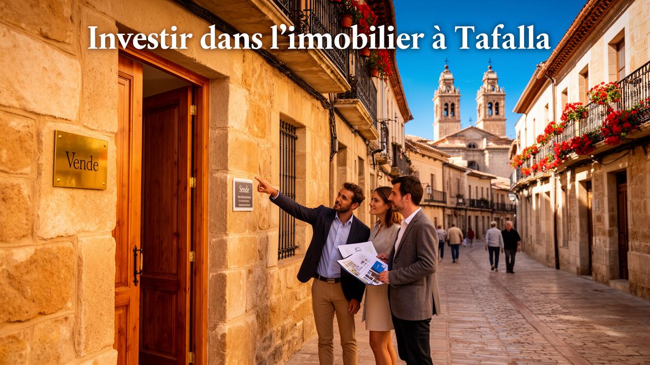 Investing in Real Estate in Tafalla: Opportunities, Figures, and Strategies