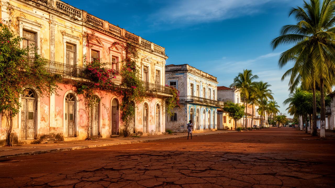 Must See Tourist Attractions In Guinea Bissau Bissau Bijag s Varela must-see-tourist-attractions-in-guinea-bissau-bissau-bijag-s-varela