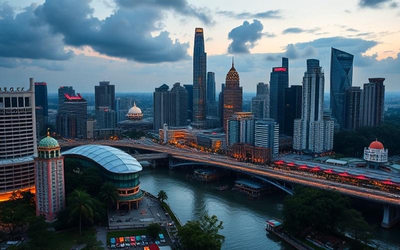 Promising Sectors for Businesses in Singapore