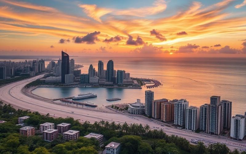 Geography of Panama: Landscapes and Climate