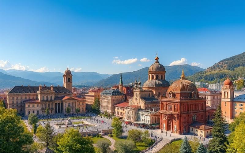 Artistic Life in Georgia: Workshops and Galleries