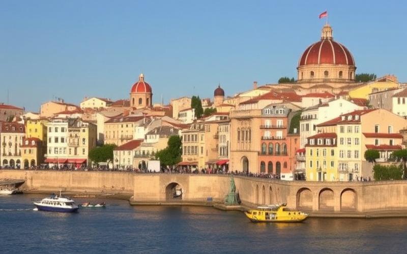 Religious Life in Georgia: Places of Worship and Communities