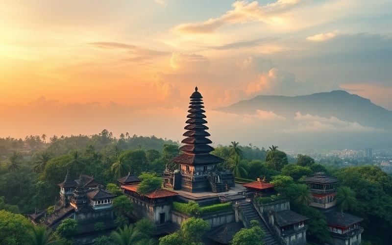 Corporate Taxation in Bali, Indonesia