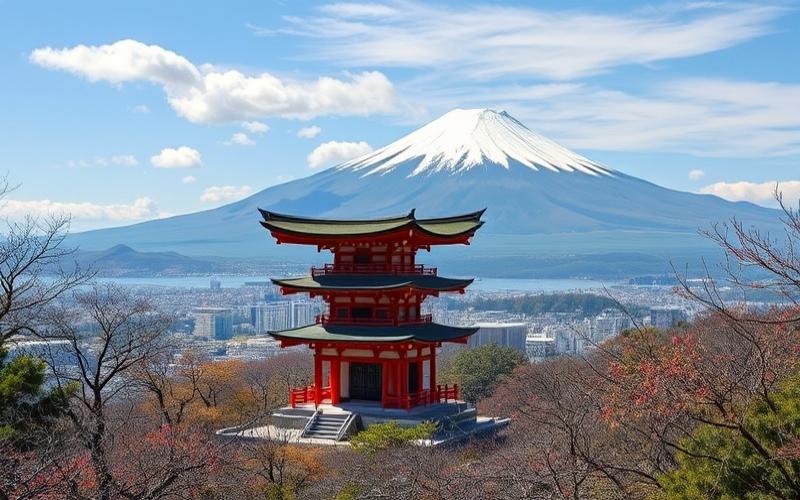 History of Japan: Evolution and Cultures