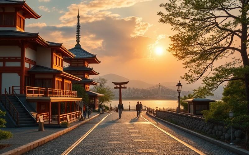 Building Permit in a Protected Area in Japan