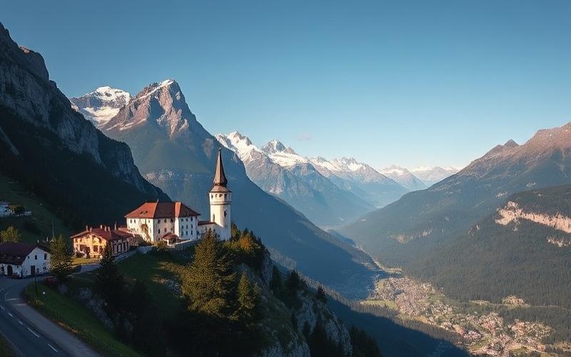 Urban Development Projects in Liechtenstein