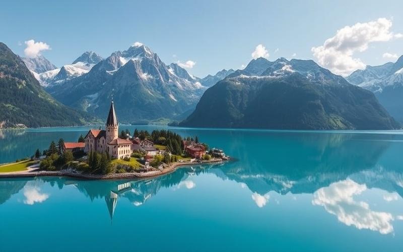 Buying Real Estate: Liechtenstein vs. Neighboring Countries