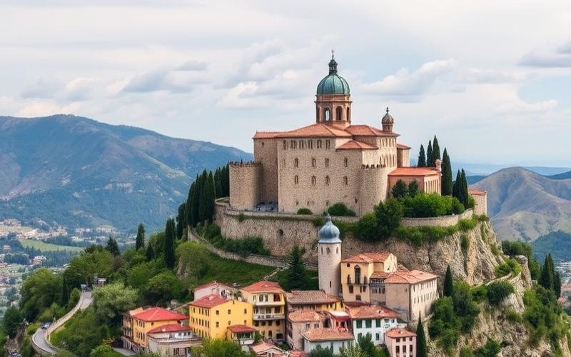 Must-See Tourist Sites in San Marino