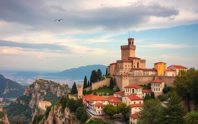 Expat Culinary Guide: San Marino’s Gastronomy