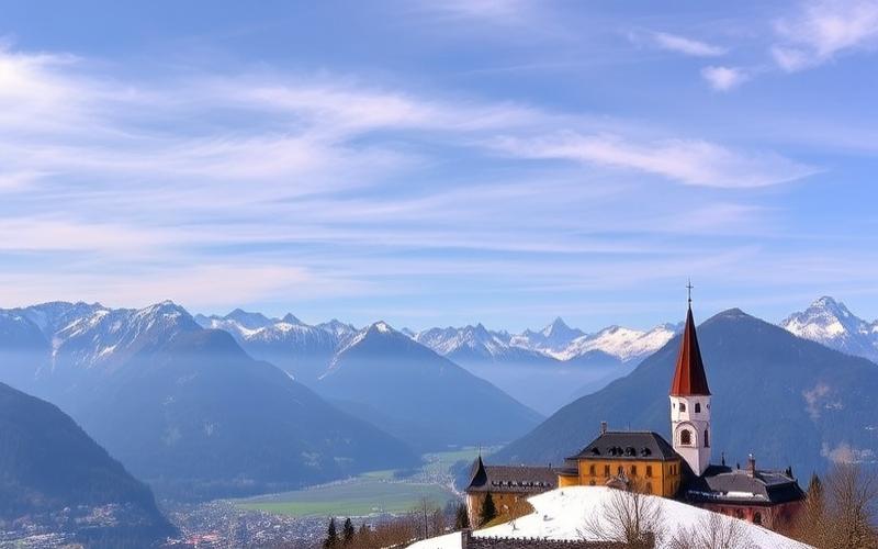 Impact of Tourism on Real Estate in Liechtenstein