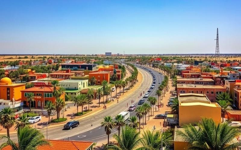 Commercial Real Estate Investment in Senegal: Opportunities