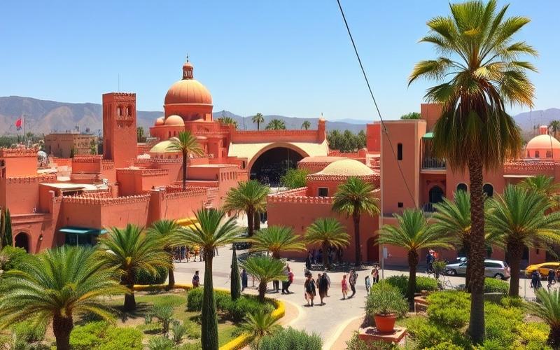 Luxury Real Estate Market in Morocco