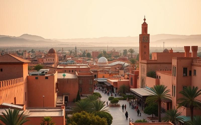 Investing in Morocco: Destinations for Expat Retirees