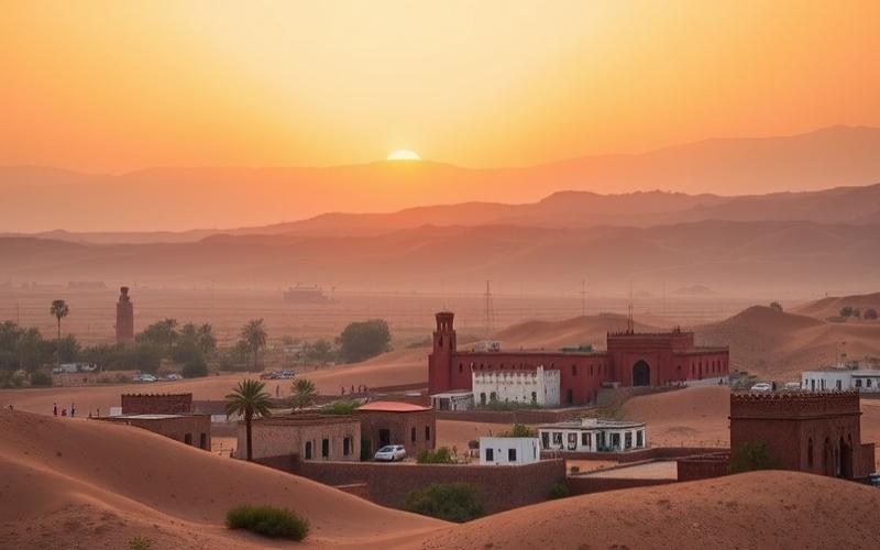 Commercial Real Estate Investment Opportunities in Morocco