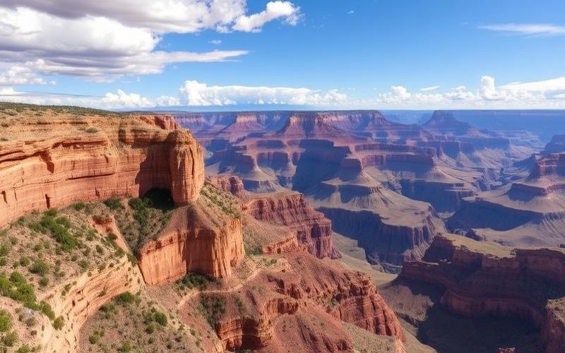 Geography of the United States: Landscapes and Diversity