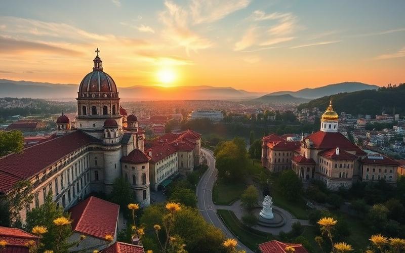 Geography of Bulgaria: Mountains, Valleys, and Beaches